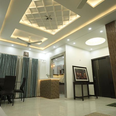 Lalit Villa Luxury Apartments Prayagraj Exterior photo