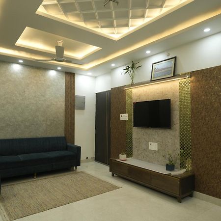 Lalit Villa Luxury Apartments Prayagraj Exterior photo