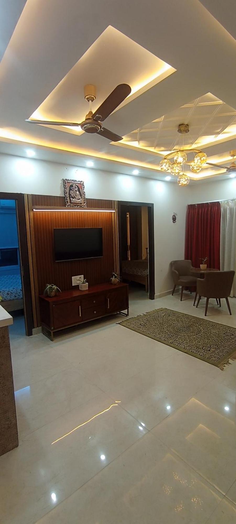 Lalit Villa Luxury Apartments Prayagraj Exterior photo