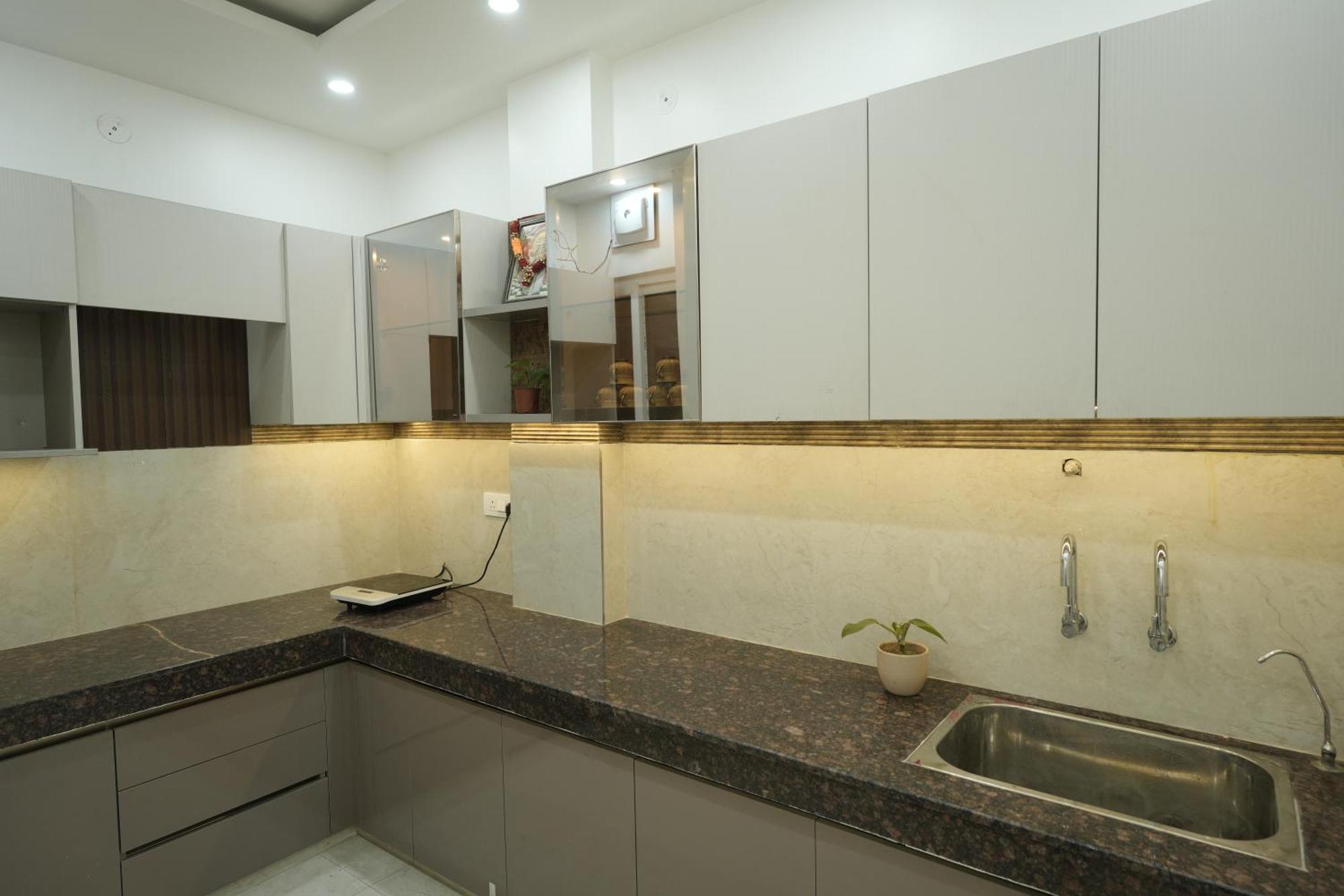 Lalit Villa Luxury Apartments Prayagraj Exterior photo
