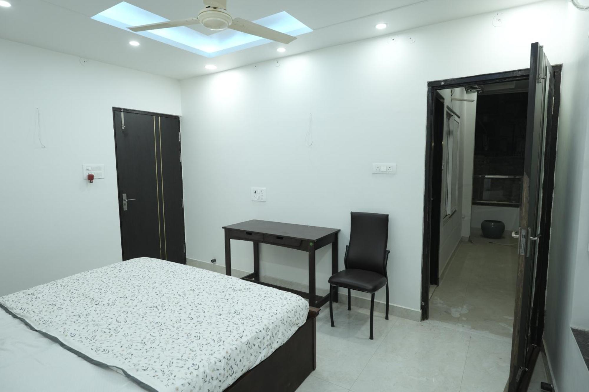 Lalit Villa Luxury Apartments Prayagraj Exterior photo