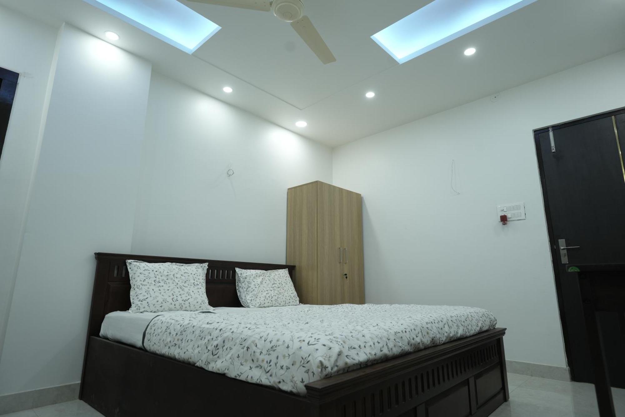 Lalit Villa Luxury Apartments Prayagraj Exterior photo