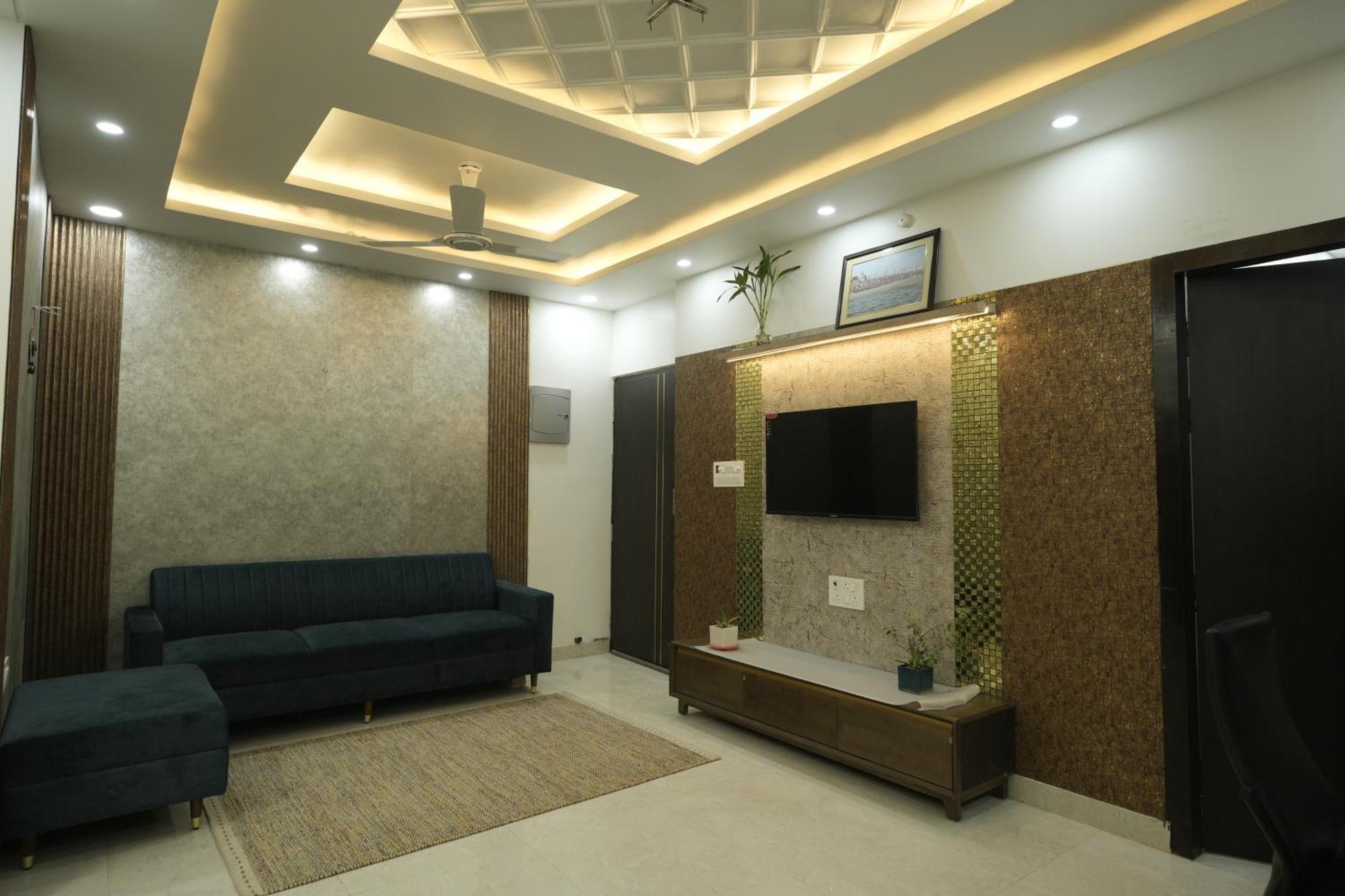 Lalit Villa Luxury Apartments Prayagraj Exterior photo