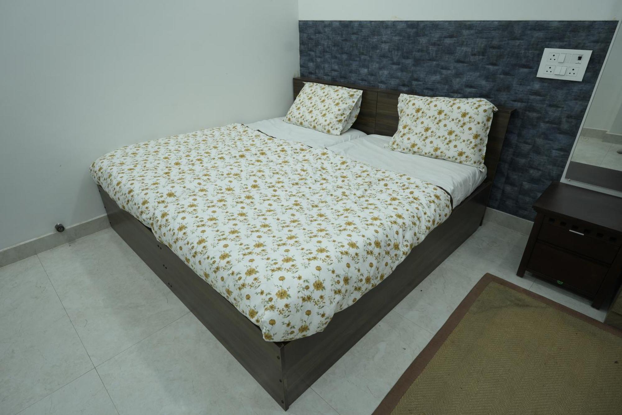 Lalit Villa Luxury Apartments Prayagraj Exterior photo