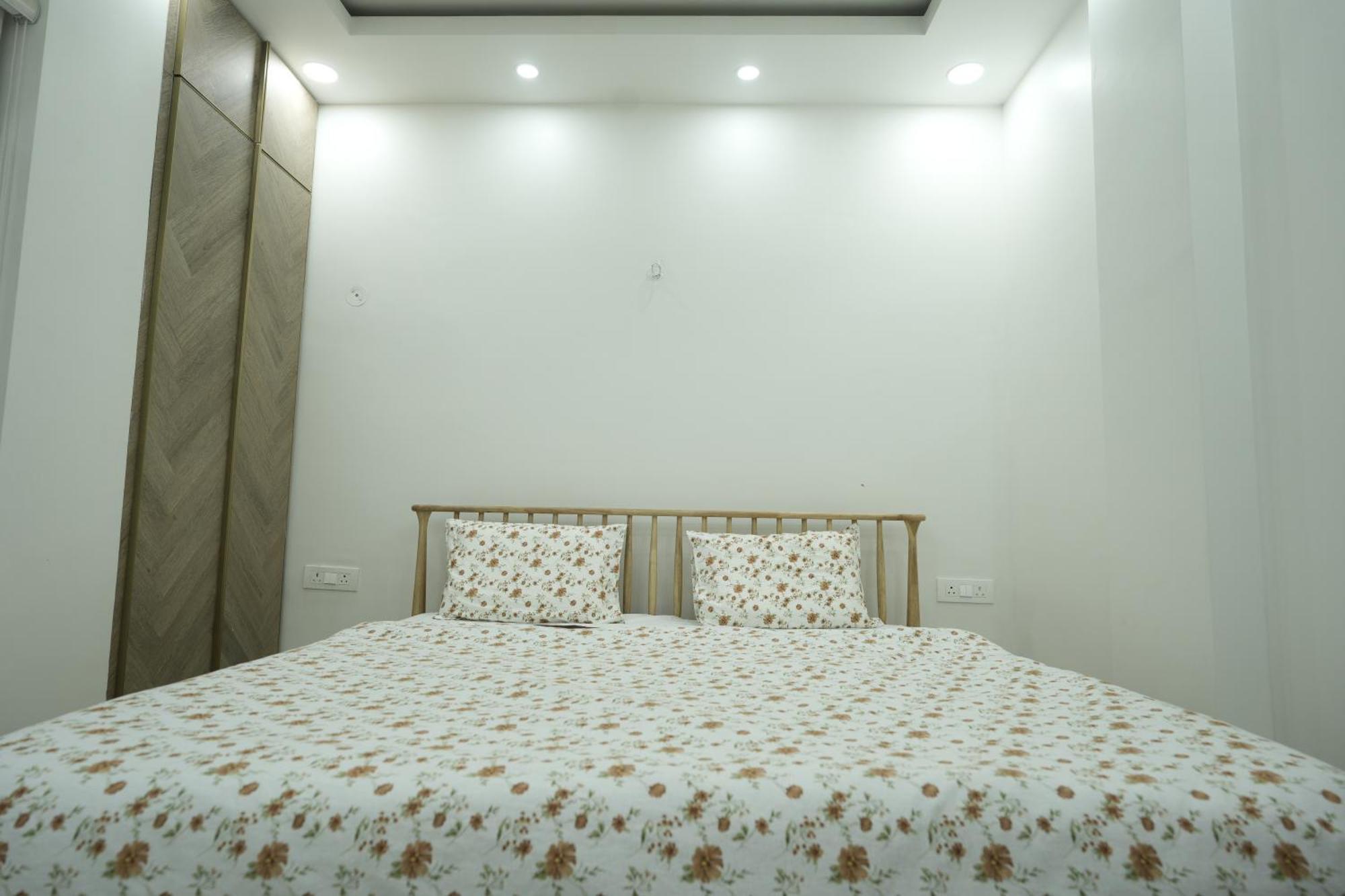 Lalit Villa Luxury Apartments Prayagraj Exterior photo