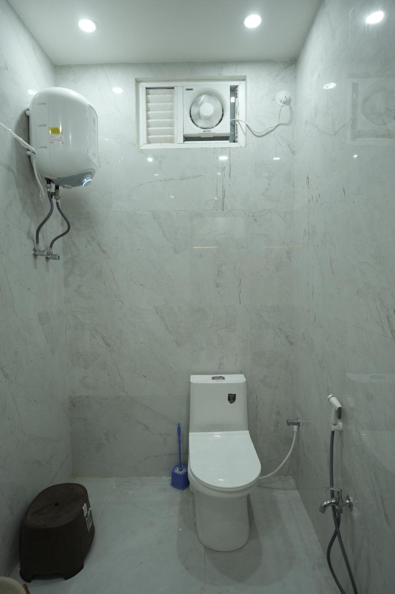Lalit Villa Luxury Apartments Prayagraj Exterior photo