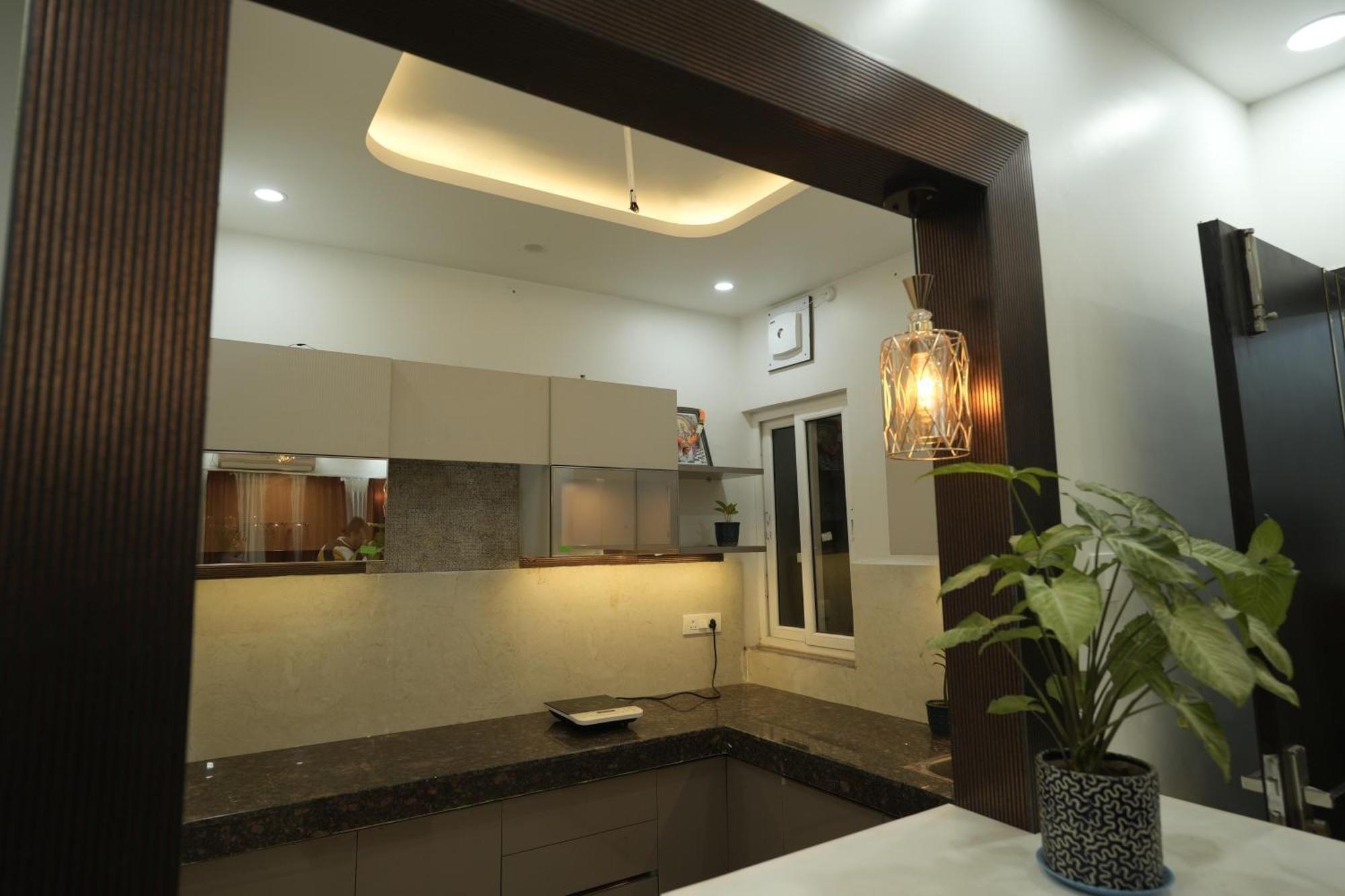 Lalit Villa Luxury Apartments Prayagraj Exterior photo
