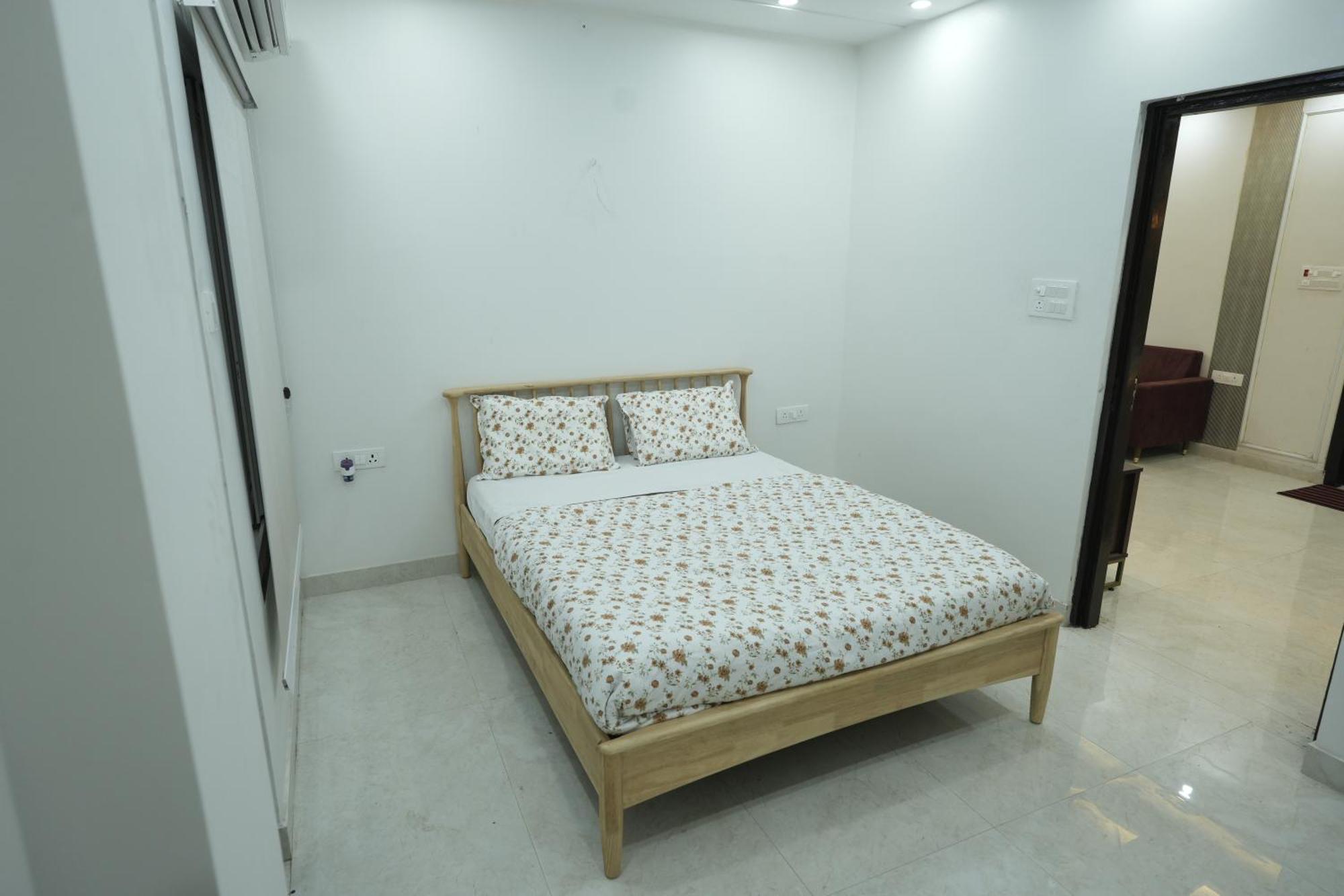 Lalit Villa Luxury Apartments Prayagraj Exterior photo