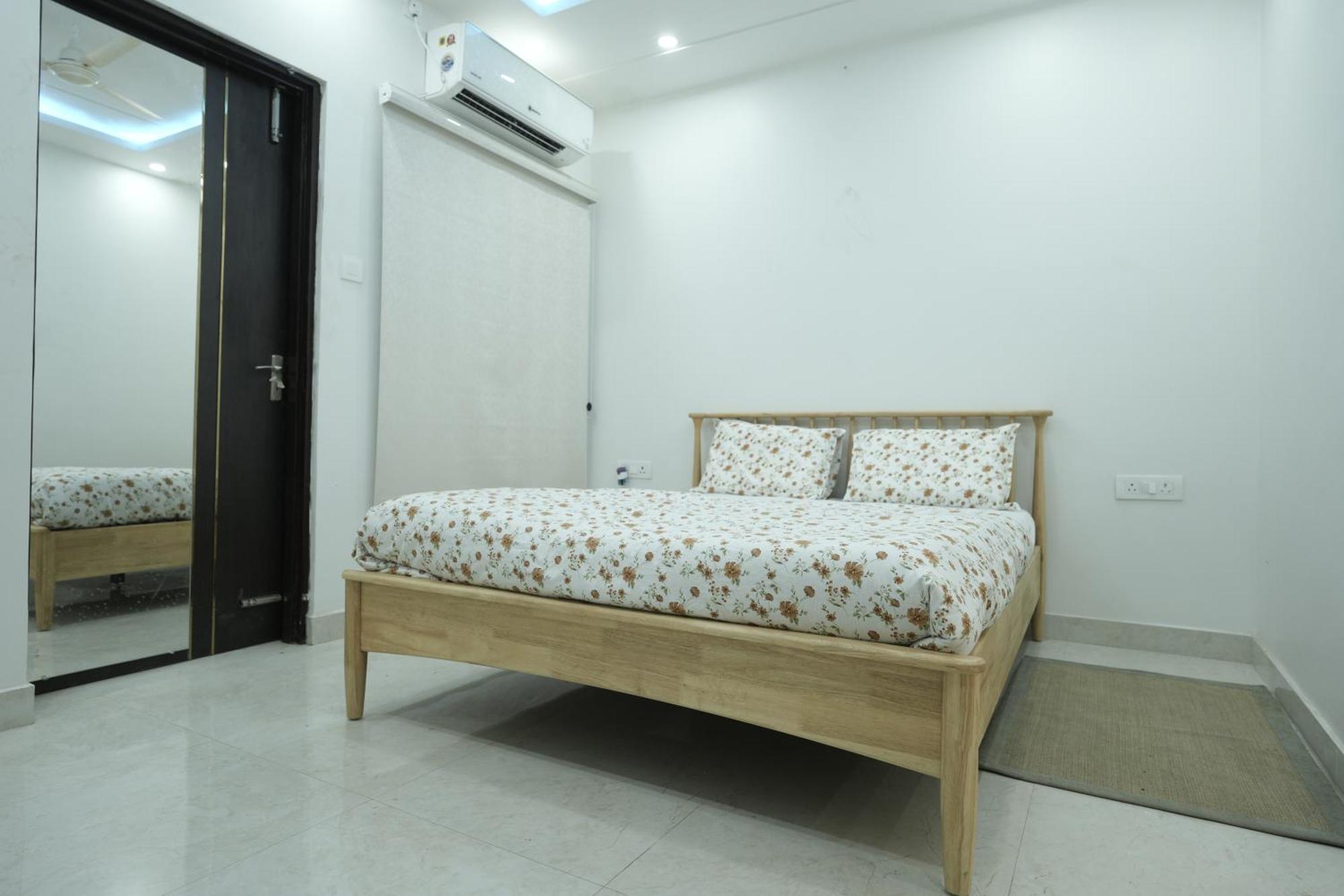 Lalit Villa Luxury Apartments Prayagraj Exterior photo